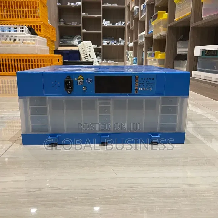 Hot Sale Automatic 64 Imported Egg Incubator