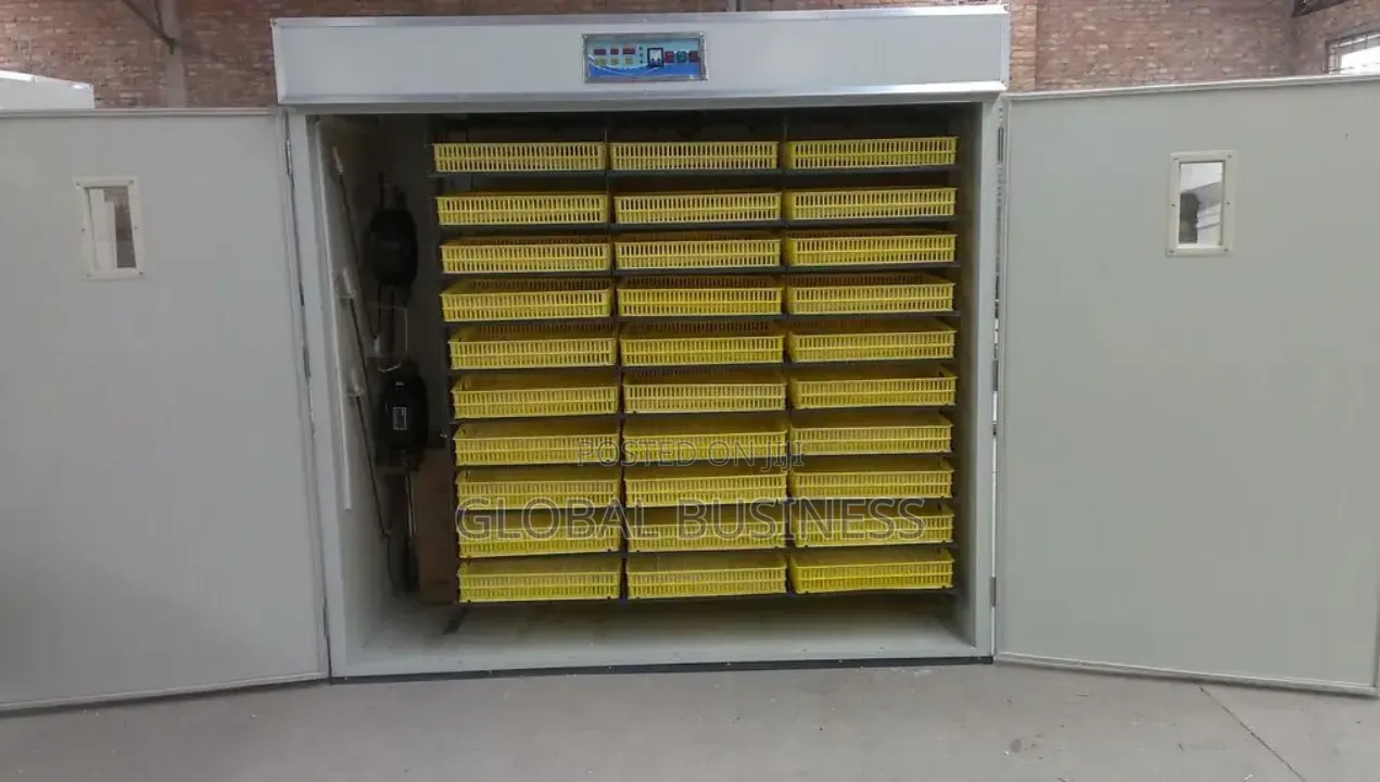 Brand New 5280 Automatic Egg Incubator