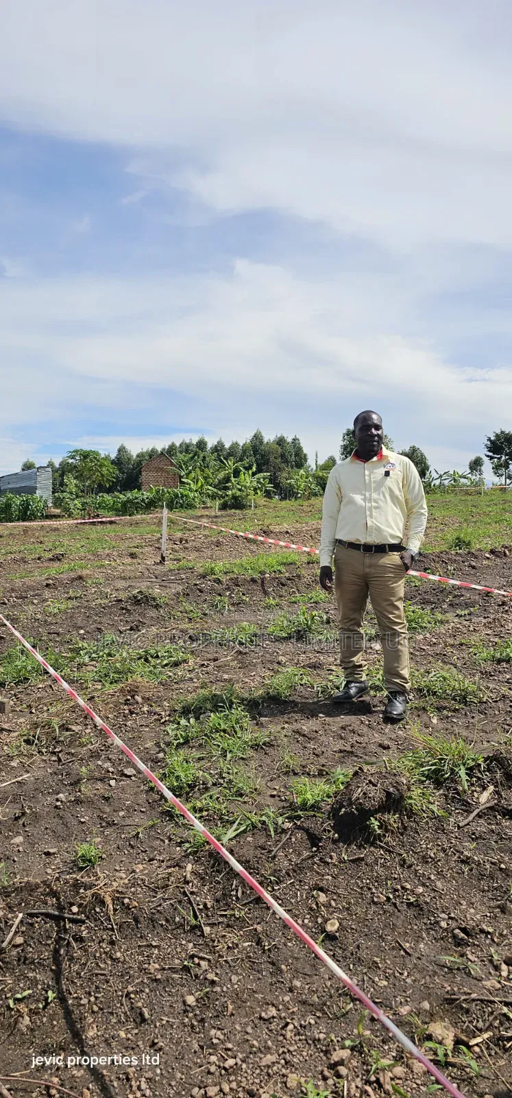 30 Plots Still Stand at Wakiso Namayumba Town View Etate , Hoima Road