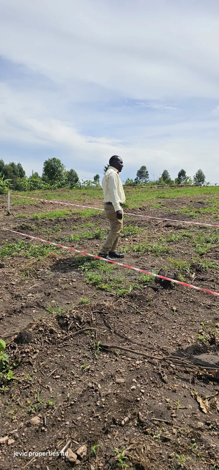 30 Plots Still Stand at Wakiso Namayumba Town View Etate , Hoima Road