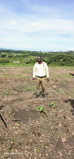 30 Plots Still Stand at Wakiso Namayumba Town View Etate , Hoima Road