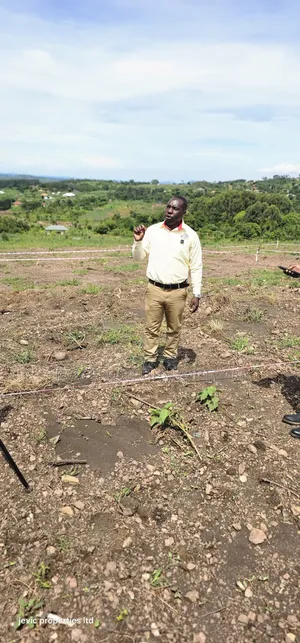30 Plots Still Stand at Wakiso Namayumba Town View Etate , Hoima Road