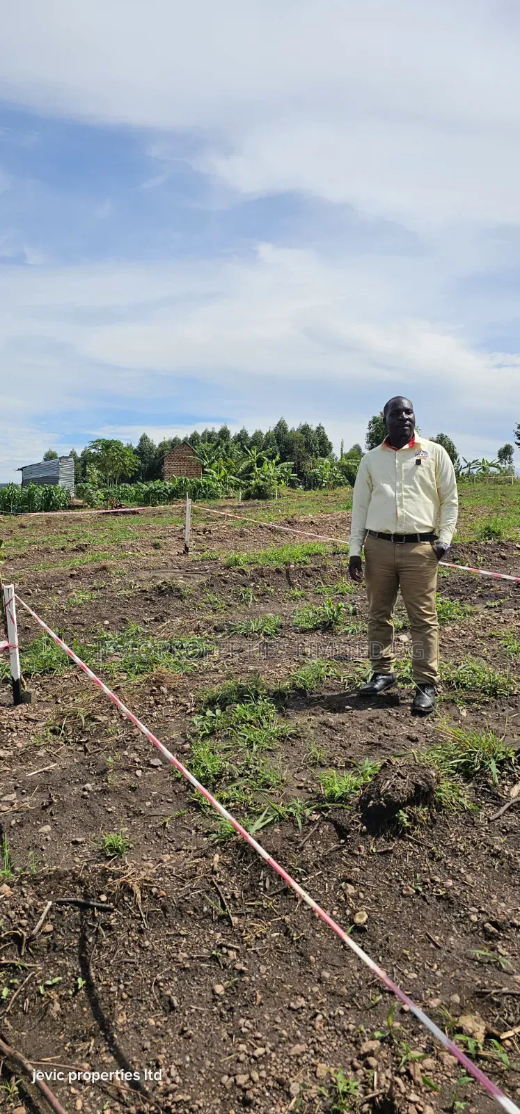 Namayumba Town View Agreement Plots for Sale Along Hoima Road