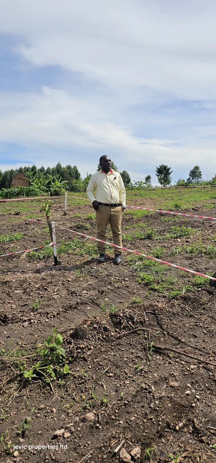 Namayumba Town View Agreement Plots for Sale Along Hoima Road