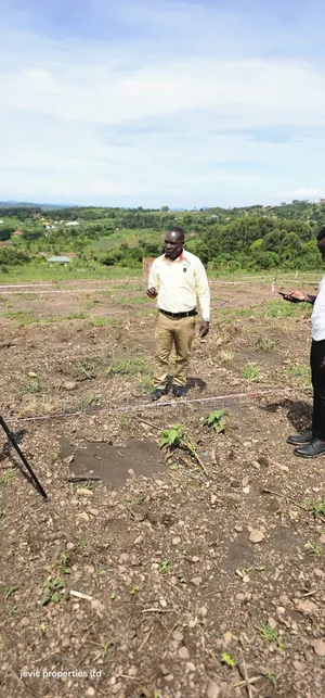 Namayumba Town View Agreement Plots for Sale Along Hoima Road