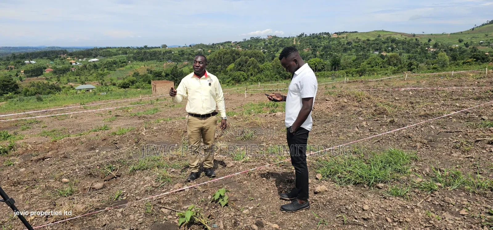 Plots for Sale at Wakiso Namayumba