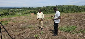 Plots for Sale at Wakiso Namayumba