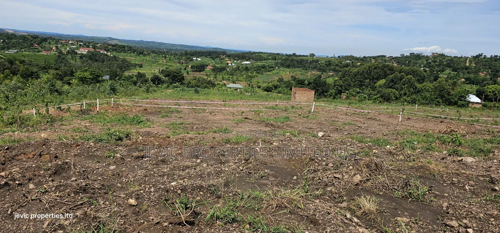Plots for Sale at Wakiso Namayumba