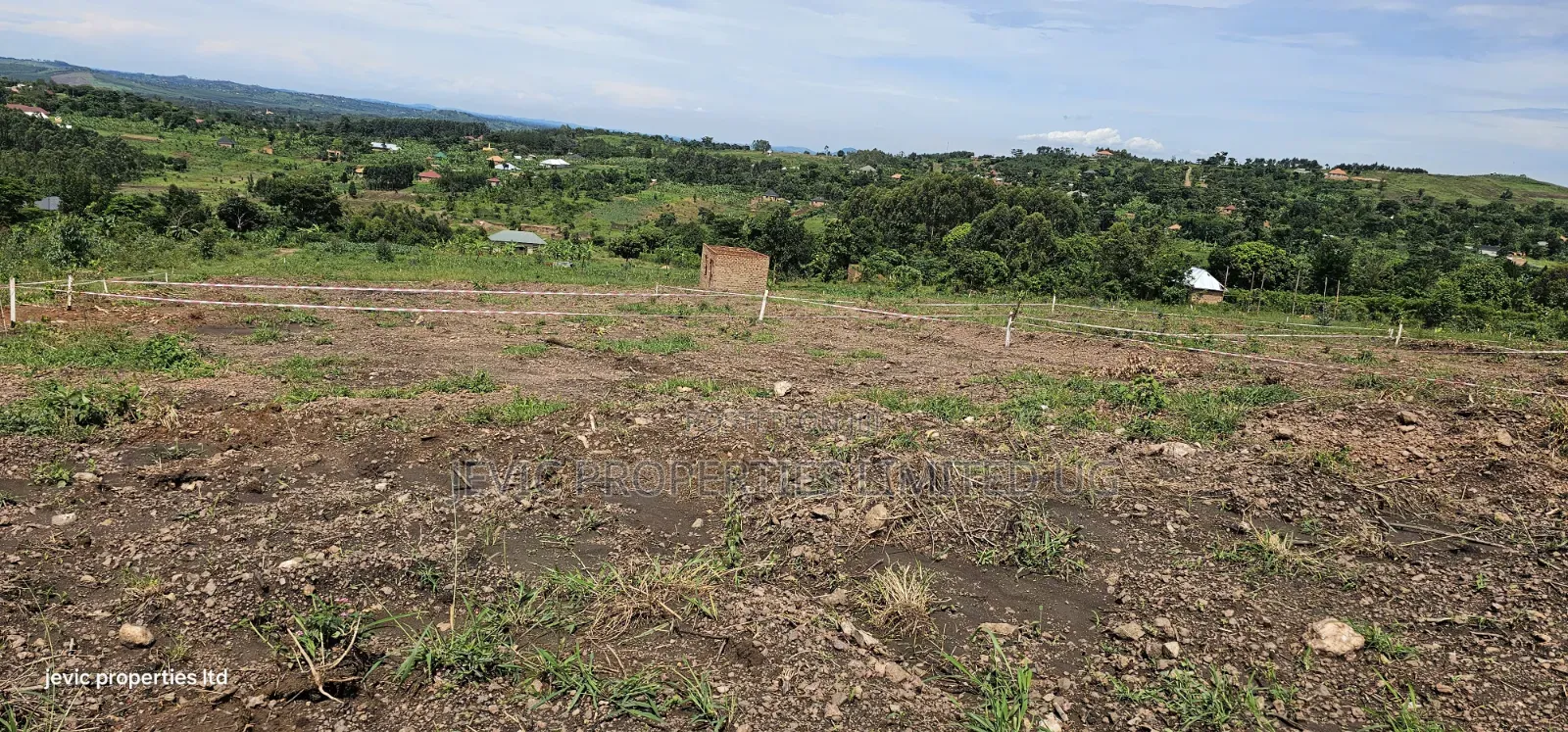 Plots for Sale at Wakiso Namayumba
