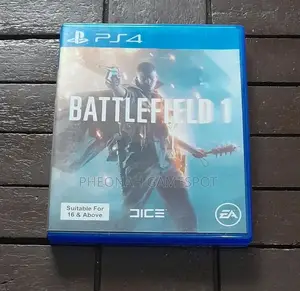 Battlefield Ps4: Soldier, the Front Line Is Calling.