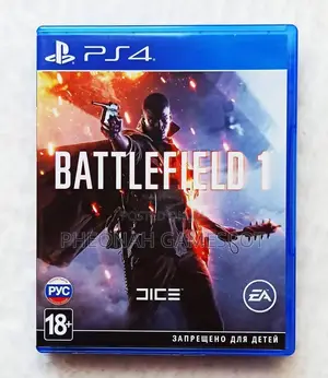 Battlefield Ps4: Command the Chaos, Conquer the Field.