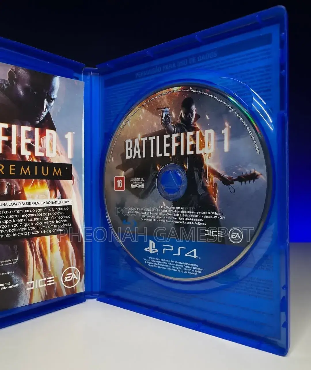 Battlefield Ps4: Don't Just Play the War, Live It.