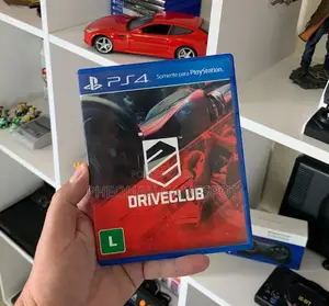 Driveclub: Be the Fastest, Be the Best, Be a Club Member