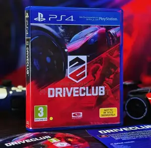 Driveclub: The Ultimate Racing Experience Awaits.