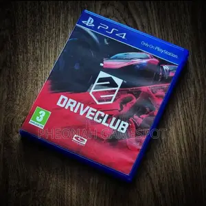 Driveclub: Drive With Passion, Race With Pride.