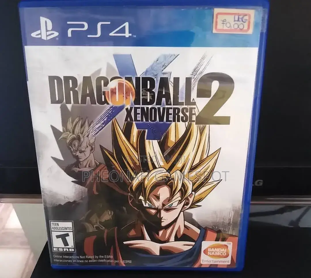 Dragon Ball Z: Xenoverse: Rewrite History and Save the Universe,