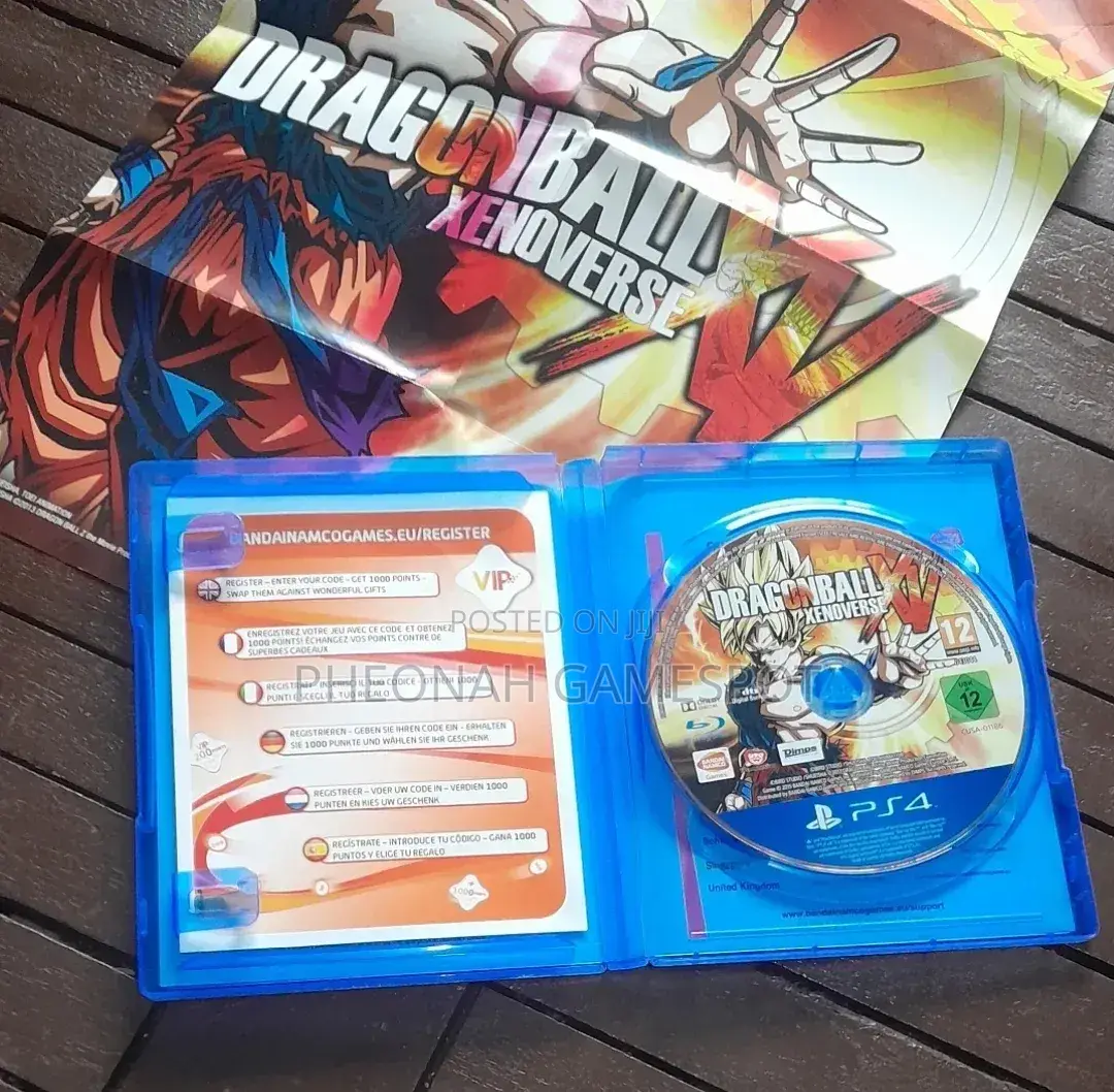 Rewrite History: Dragon Ball Z: Xenoverse Is Here