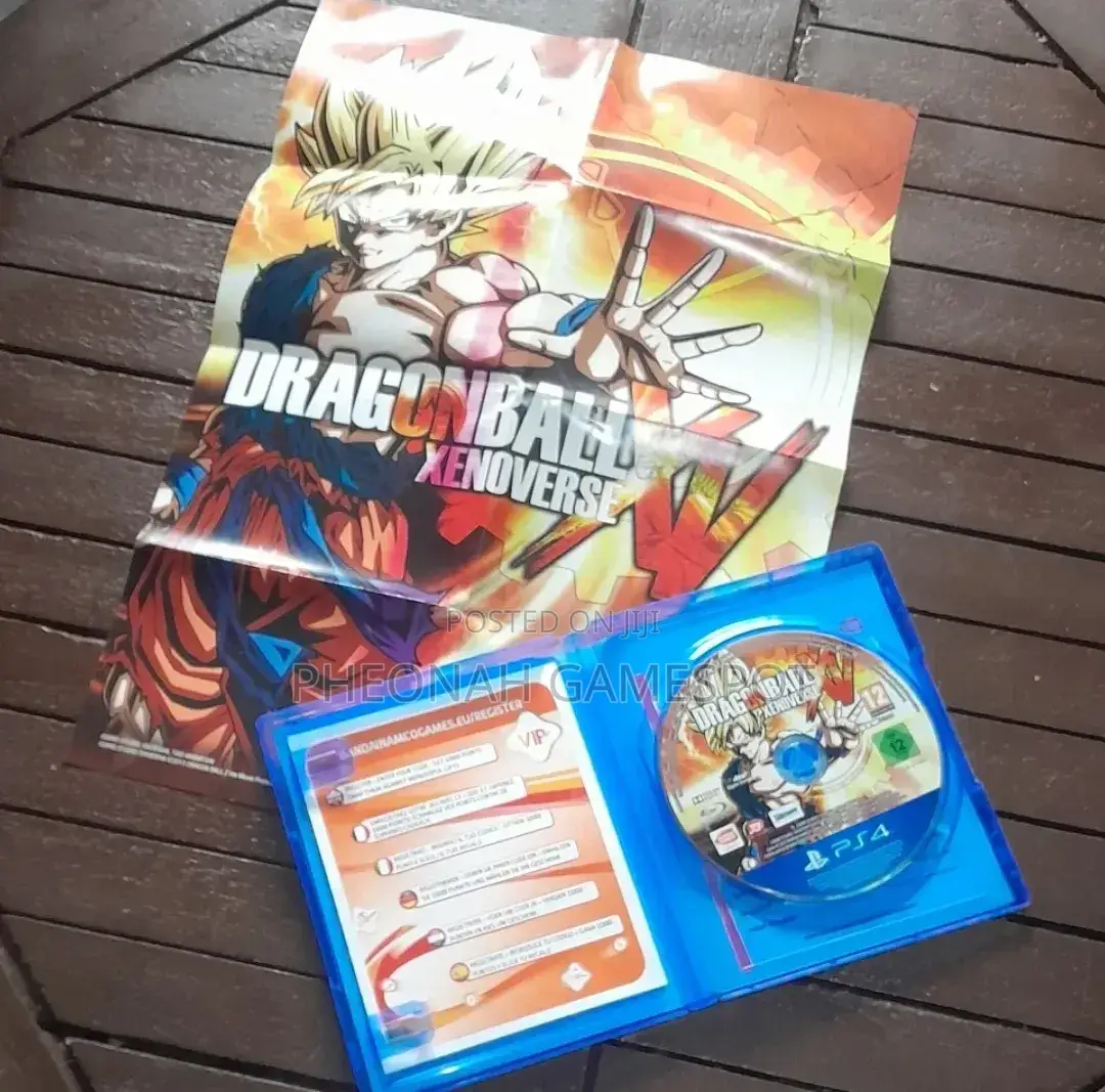 Dragon Ball Z: Xenoverse: Master the Kamehameha and Destroy the Past