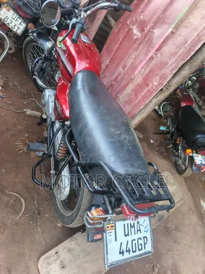 Simba UG Boss+ 100cc 2025 Red