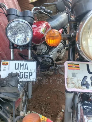 Simba UG Boss+ 100cc 2025 Red