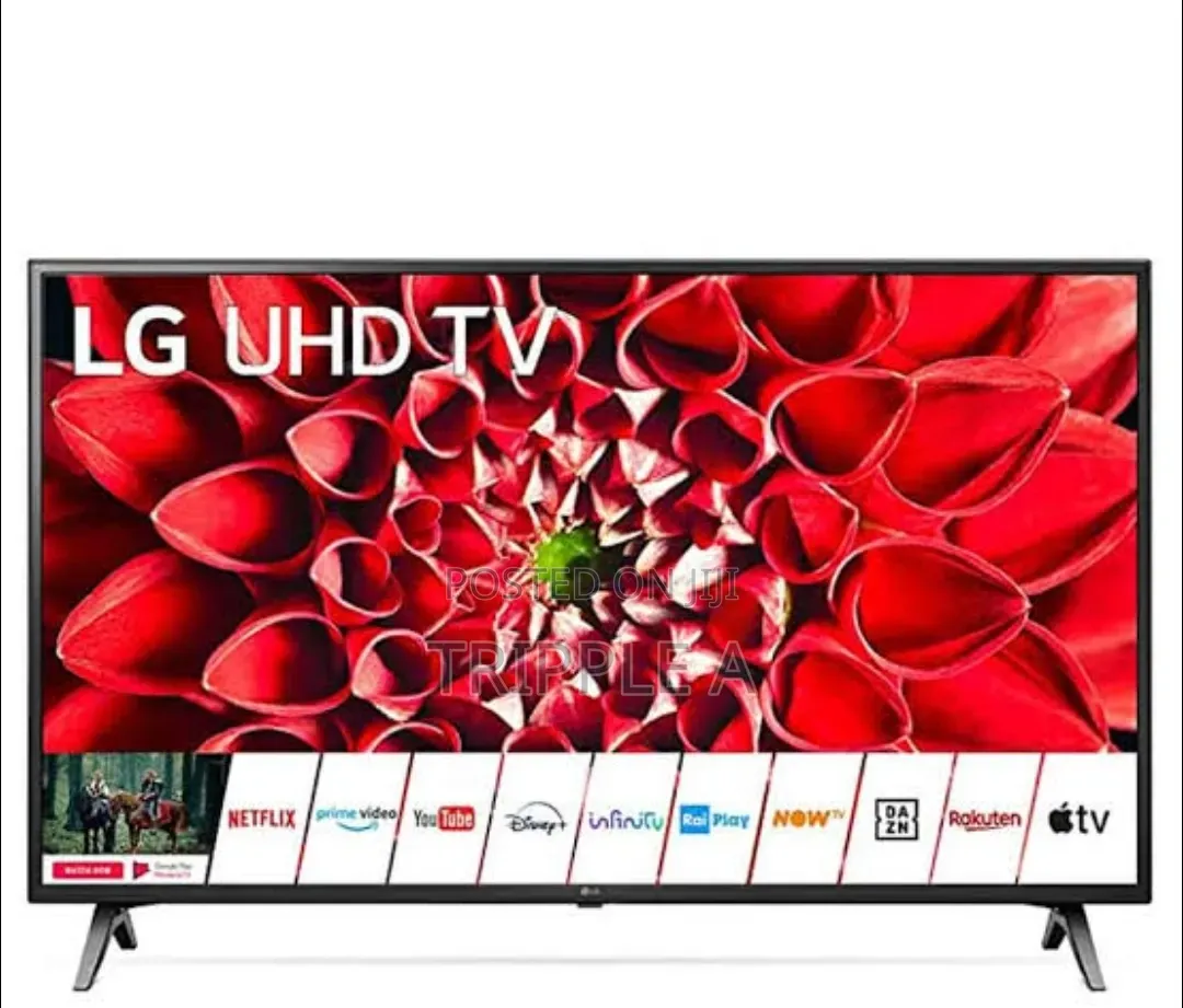 Lg 70 Smart Android Digital Flat Screen Flameless