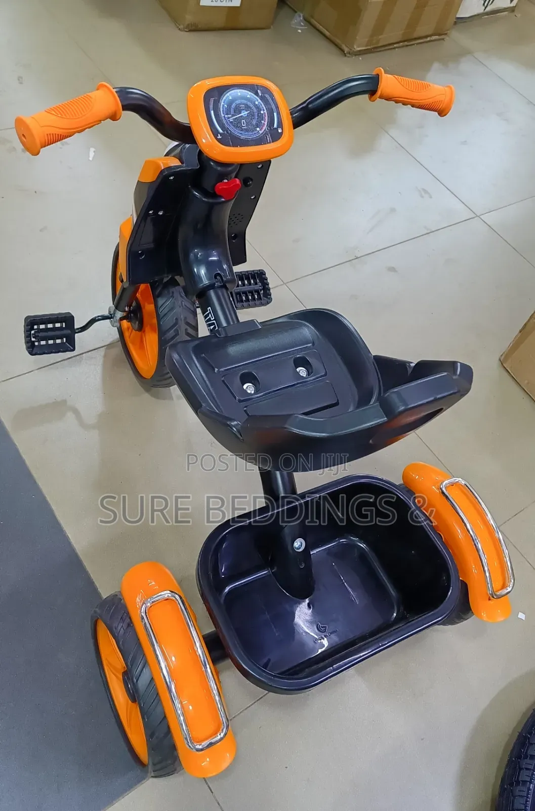 Unisex Tricycle