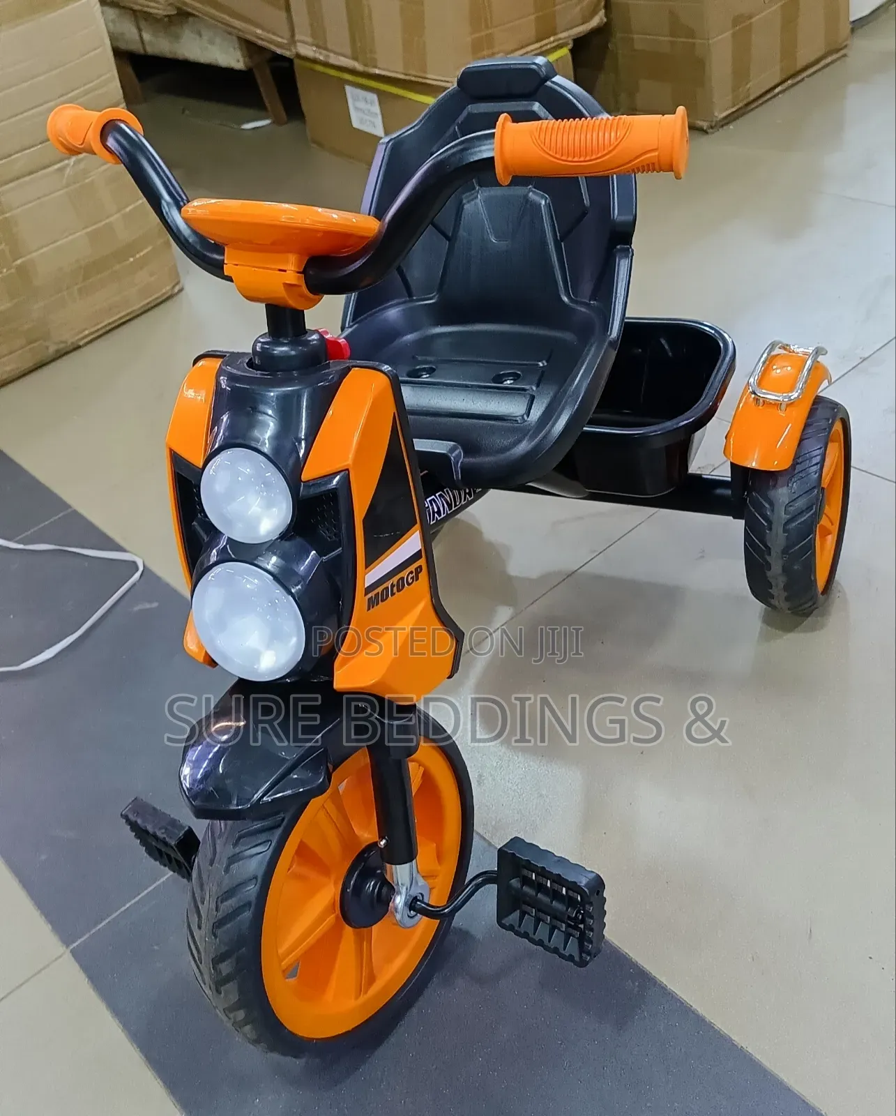 Unisex Tricycle