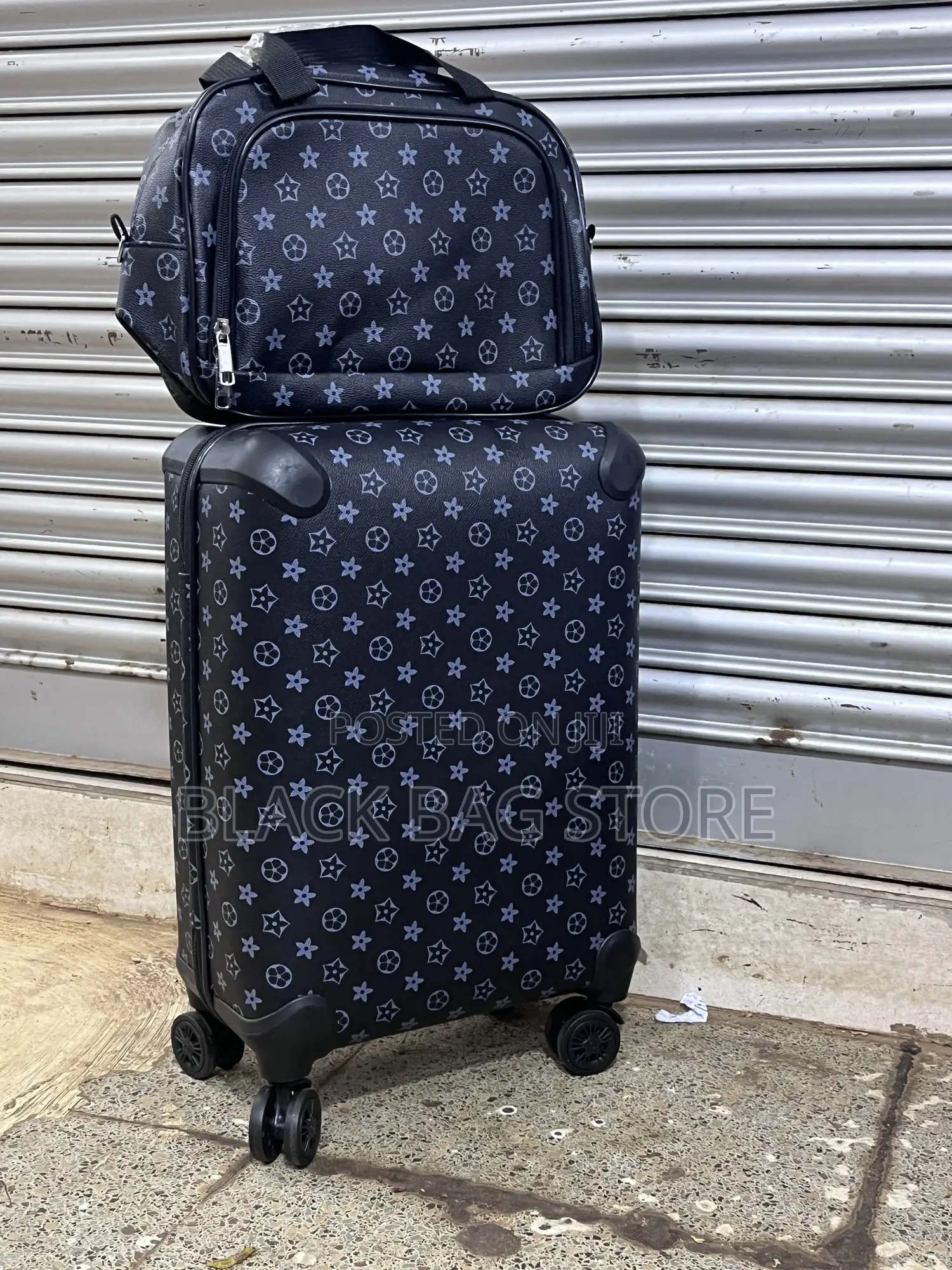Louis Vuitton Travel Bag