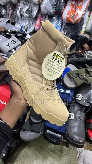 Men’S Classic Boots
