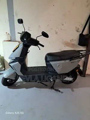New Motorcycle 2025 Gray