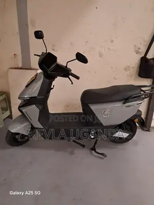 New Motorcycle 2025 Gray