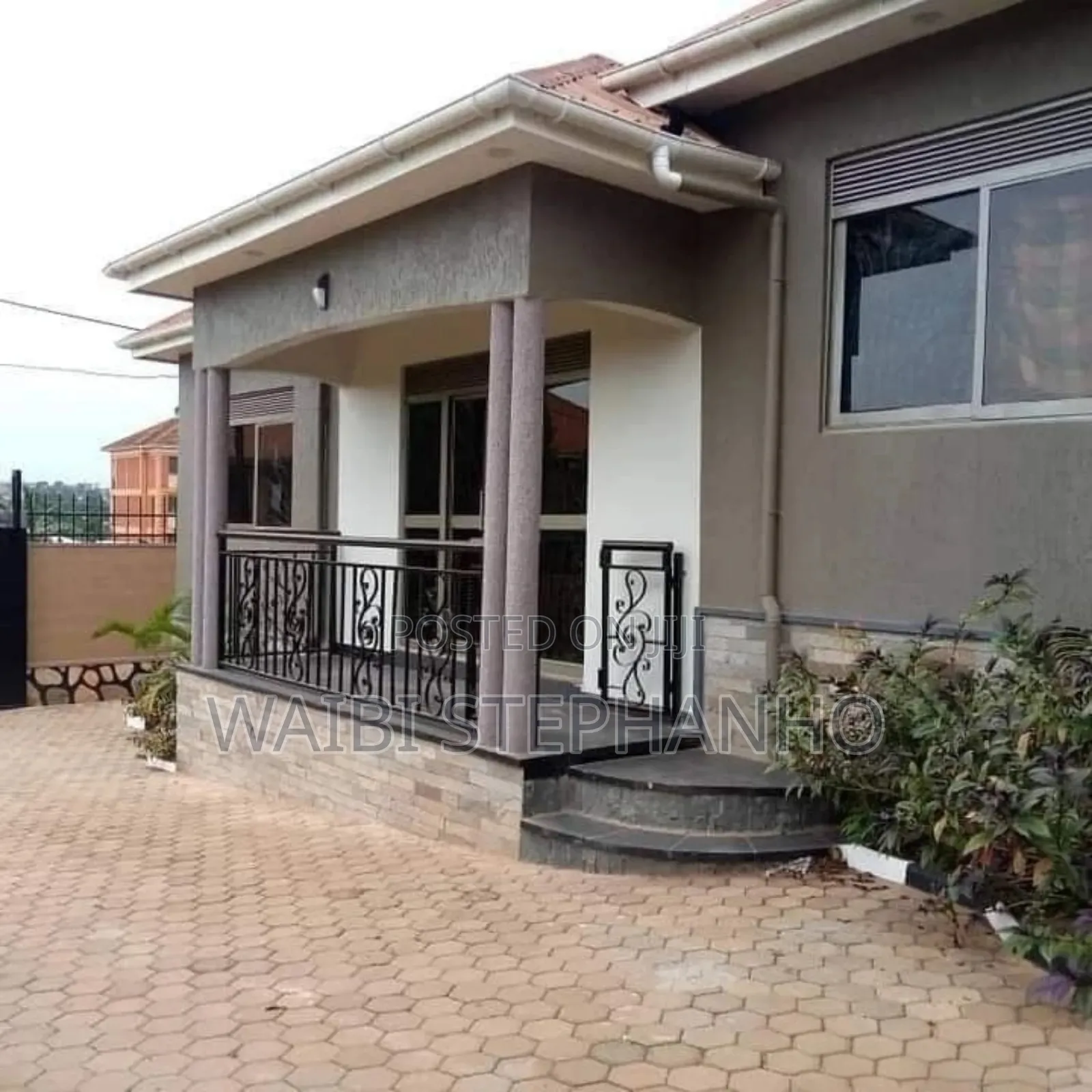 2bdrm Bungalow in Kireka Agenda Off, Central Division for rent