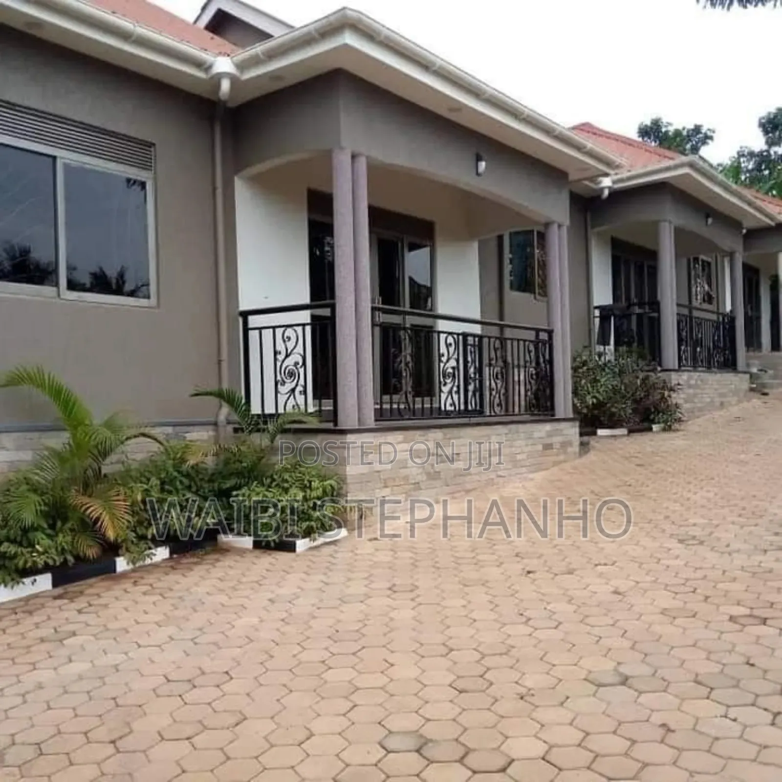 2bdrm Bungalow in Kireka Agenda Off, Central Division for rent