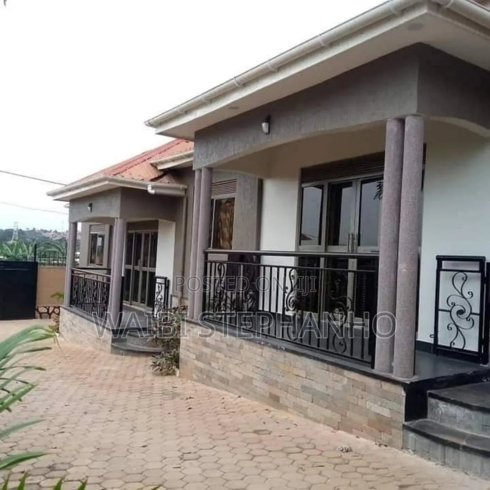 2bdrm Bungalow in Kireka Agenda Off, Central Division for rent