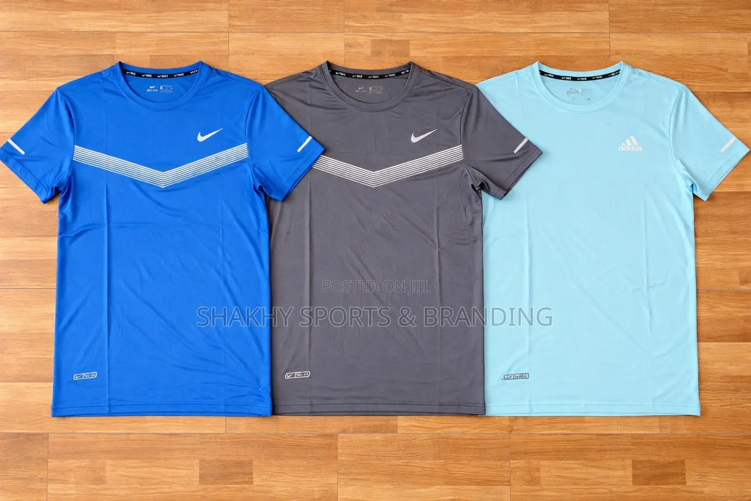 Nike Adidas Gym Sports T-Shirts