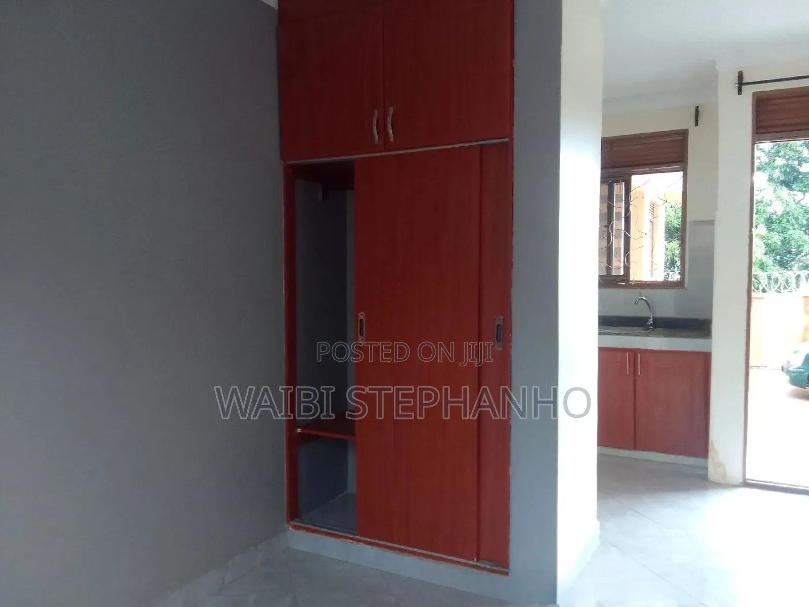 1bdrm Shared Apartment in Kyaliwajala, Central Division for rent