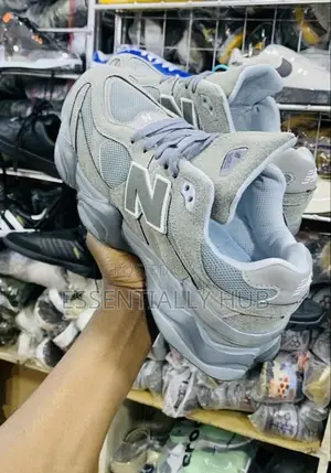 New Balance Shoes in Different Colors
