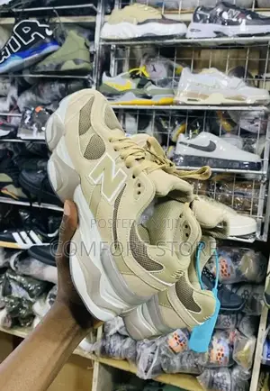 New Balance Shoes in Different Colors
