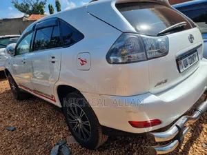 Toyota Harrier 2.4 2008 White