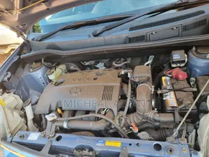 Toyota Sienna 2011 Blue