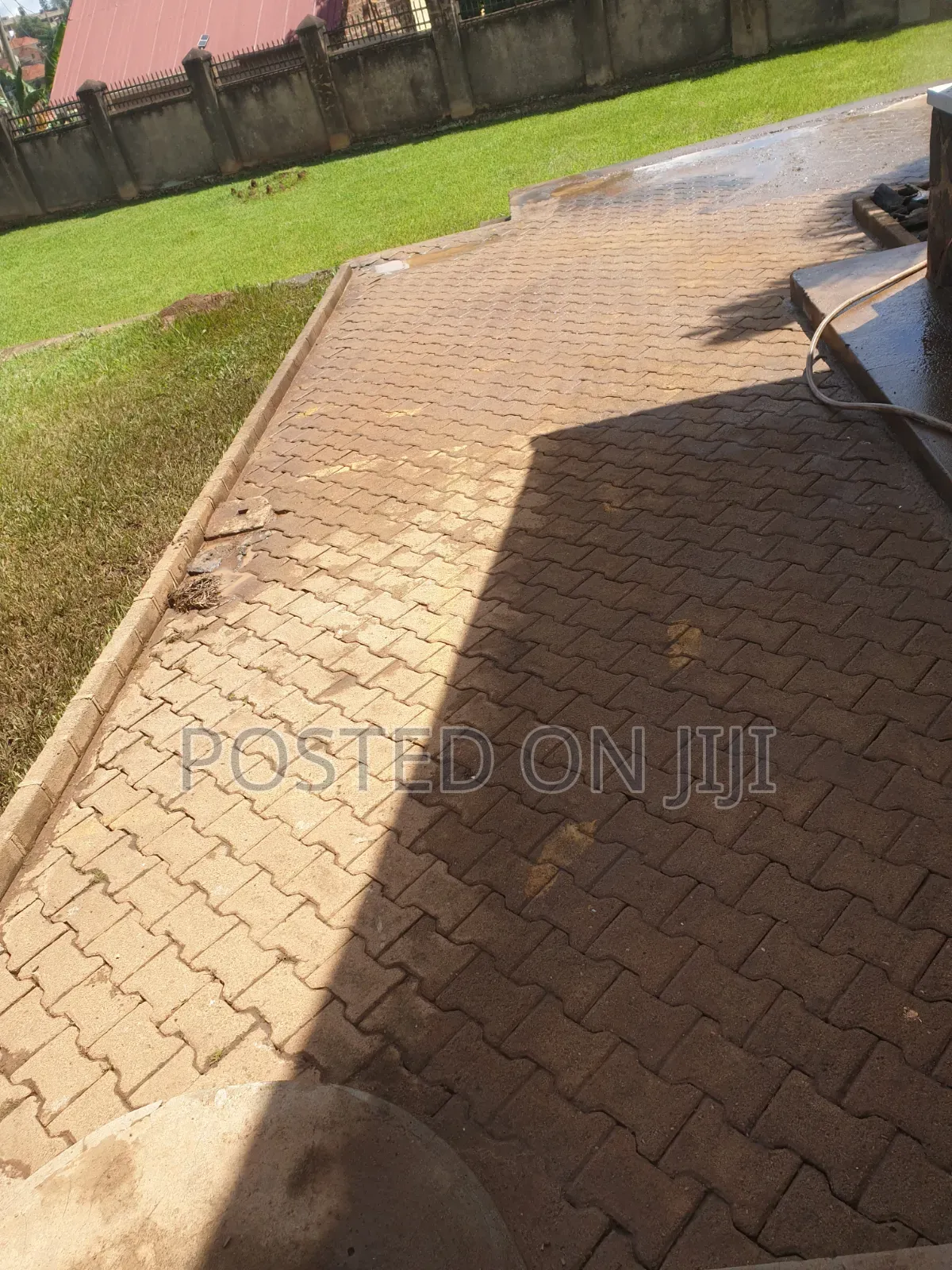 Paver Cleaning Services