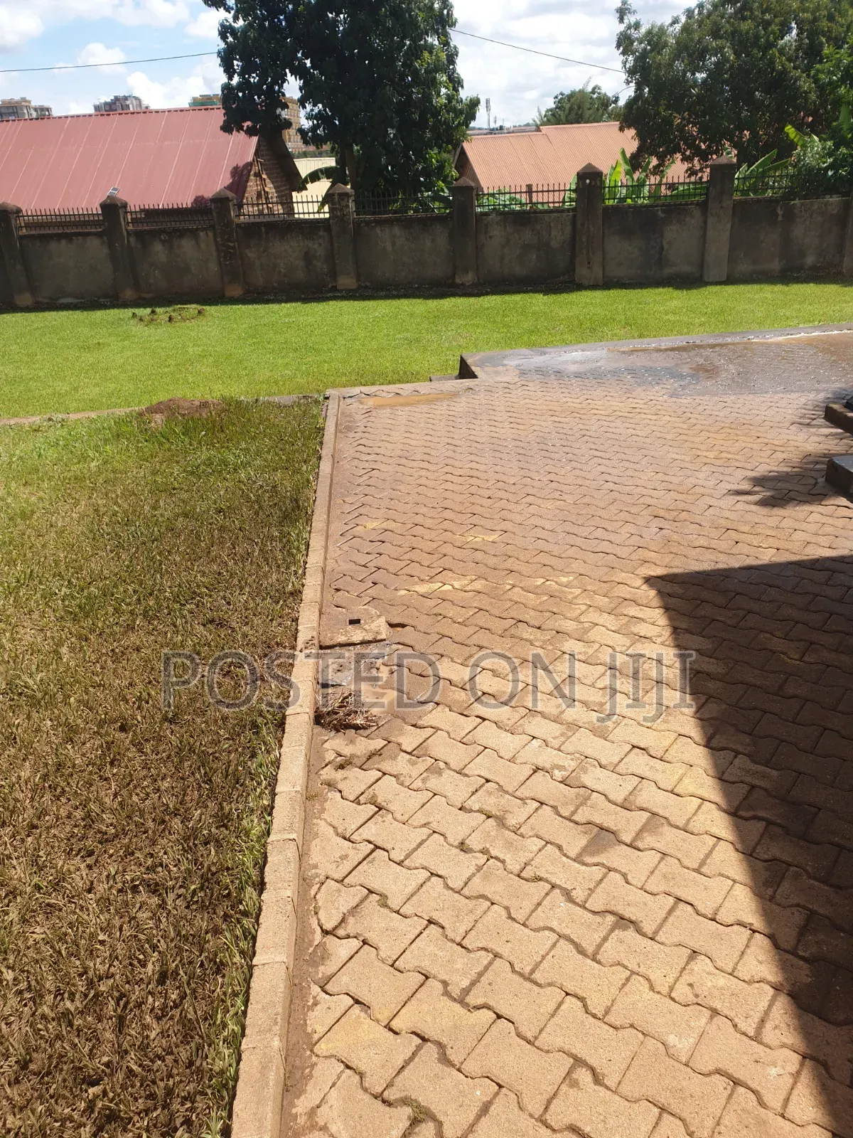 Paver Cleaning Services