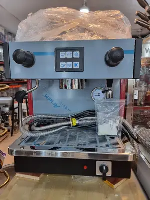 Coffee Machine Commercial
