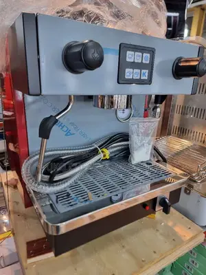 Coffee Machine Commercial