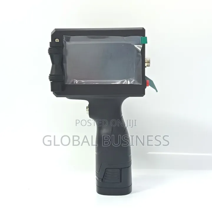 Good Quality Handheld Inkjet Printer Color