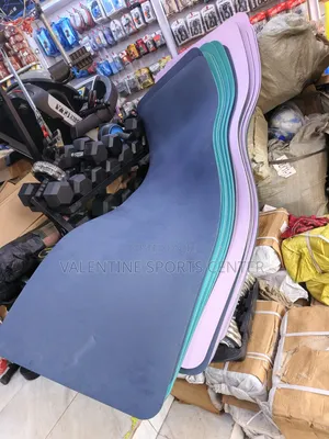 Gym Mats All Different Colors Original Material