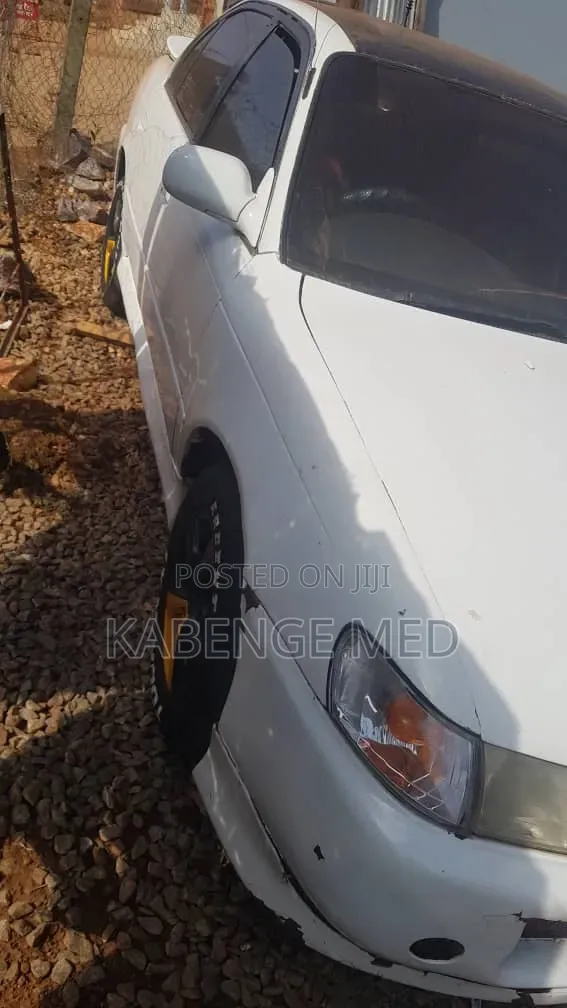 Toyota Corolla 2003 White
