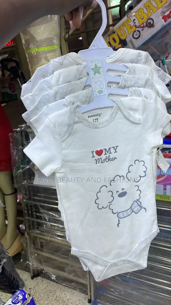Baby Body Suits