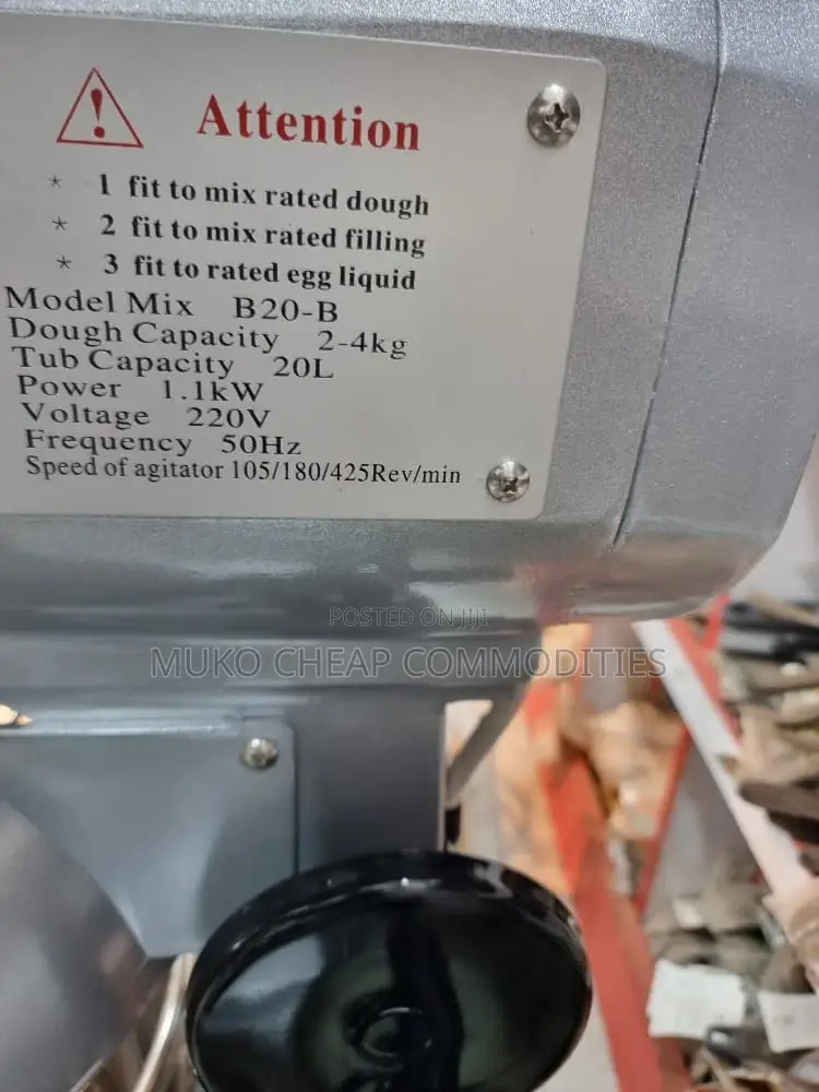 Stand Mixer B20