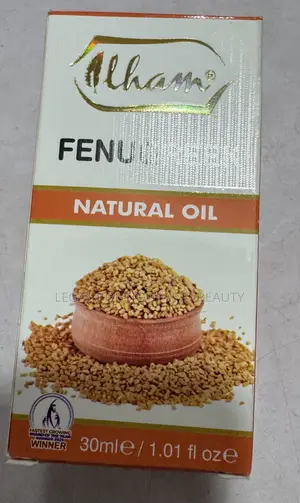 Fenugreek Beauty Oil